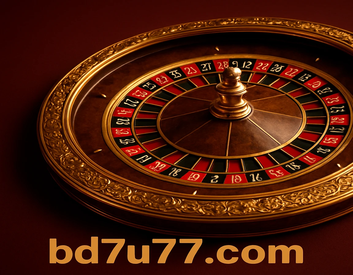 7u77-এ অনলাইন বিনোদন গেমগুলোর উপলব্ধতা